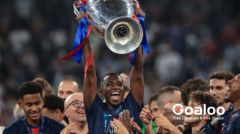 PSG Secures Future with Willian Pacho Contract Extension