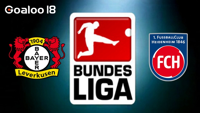 Bayer Leverkusen VS Heidenheimer Prediction German Bundesliga