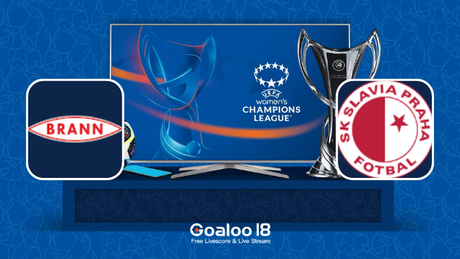 SK Brann (W) VS Slavia Praha (W) Prediction UEFA Women