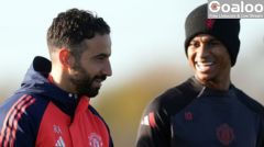 Amorim Unfazed by Rashford Situation