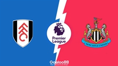 ​Fulham vs Newcastle United Prediction English Premier League