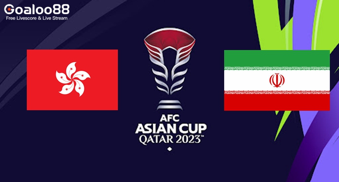 Hong Kong VS Iran Prediction AFC Asian Cup