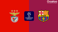 Benfica vs Barcelona Prediction 22 January 2025