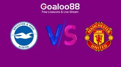 Brighton Hove Albion VS Manchester United Prediction English Premier League