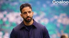 Manchester City Eye Sporting's Amorim as Guardiola's Potential Successor
