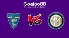 Lecce VS Inter Milan Prediction Italian Serie A