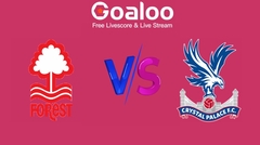 Nottingham Forest vs Crystal Palace Prediction 22 October 2024