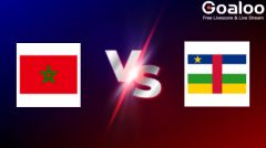 Africa Cup of Nations---Morocco VS Central African Republic Preview