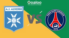 AJ Auxerre VS Paris Saint Germain (PSG) Prediction 24th 2026