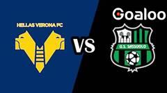 Hellas Verona vs Sassuolo: Tight Serie A Clash Expected to End in Draw