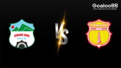 Hoang Anh Gia Lai VS Nam Dinh FC Prediction V.League 1