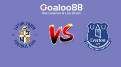 Luton Town VS Everton Prediction English Premier League