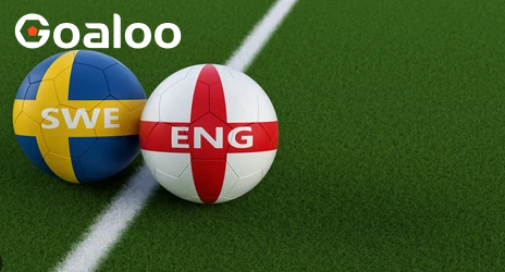 Sweden (W) VS England (W)