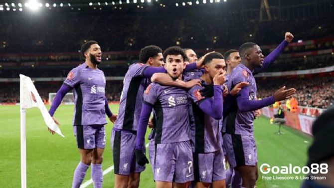 Liverpool's depth makes them FA Cup and Premier League faves