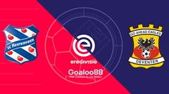 Heerenveen vs Go Ahead Eagles Tips Holland Eredivisie