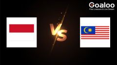 ASEAN U-19 Boys Championship---Indonesia U19 VS Malaysia U19 Prediction