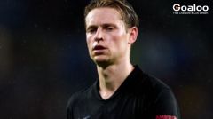 Liverpool Eye Frenkie de Jong as Barcelona Signals Potential Exit