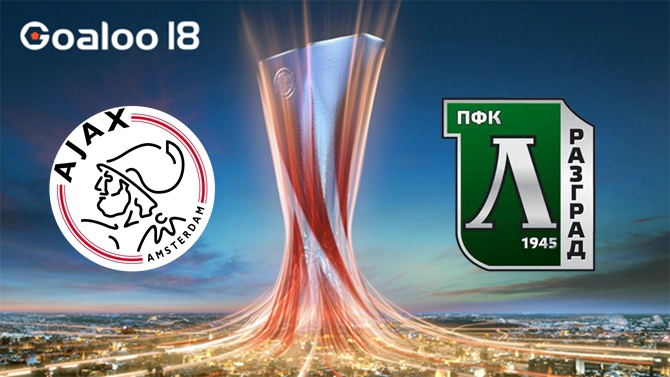 AFC Ajax VS Ludogorets Razgrad Prediction UEFA Europa League