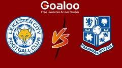 Leicester vs Tranmere Prediction 28 August 2024