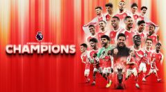 Arsenal Crowned 2025-26 Premier League Champions After 22-Year Wait
