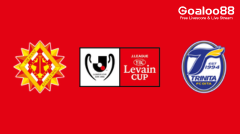Giravanz Kitakyushu VS Oita Trinita Prediction J-League Cup