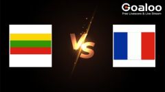 European Women---Lithuania (W) U19 VS France (W) U19 Live scores
