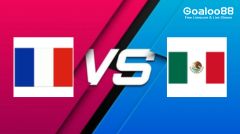 France U20 VS Mexico U23 Prediction Toulon Tournament