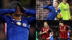 Chelsea and Bournemouth Share Spoils in Thrilling 2-2 Draw at Stamford Bridge