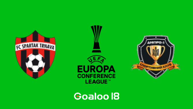 Spartak Trnava VS Dnipro-1 Prediction UEFA Europa Conference League