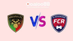 Ariana VS FC Rosengard Prediction Sweden Division 1