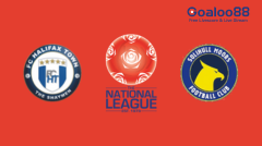 Halifax Town VS Solihull Moors Prediction England Conference