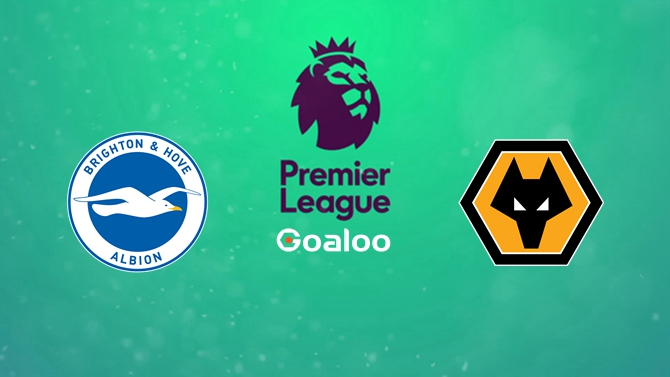 Brighton Hove Albion VS Wolves Prediction English Premier League