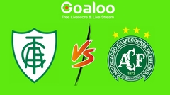 America Min. vs Chapecoense Prediction 22 August 2024