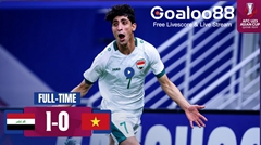 Jasim's Successful Strike Propels Iraq into AFC U23 Asian Cup Semis