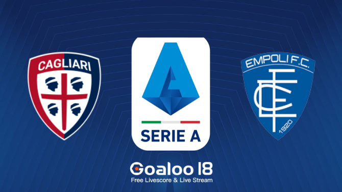 Cagliari VS Empoli Prediction Italian Serie A