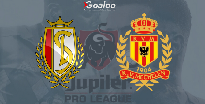 Standard Liege VS Mechelen Prediction Belgian Pro League