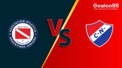 Argentinos Juniors VS FC Nacional Asuncion Prediction Copa Sudamericana