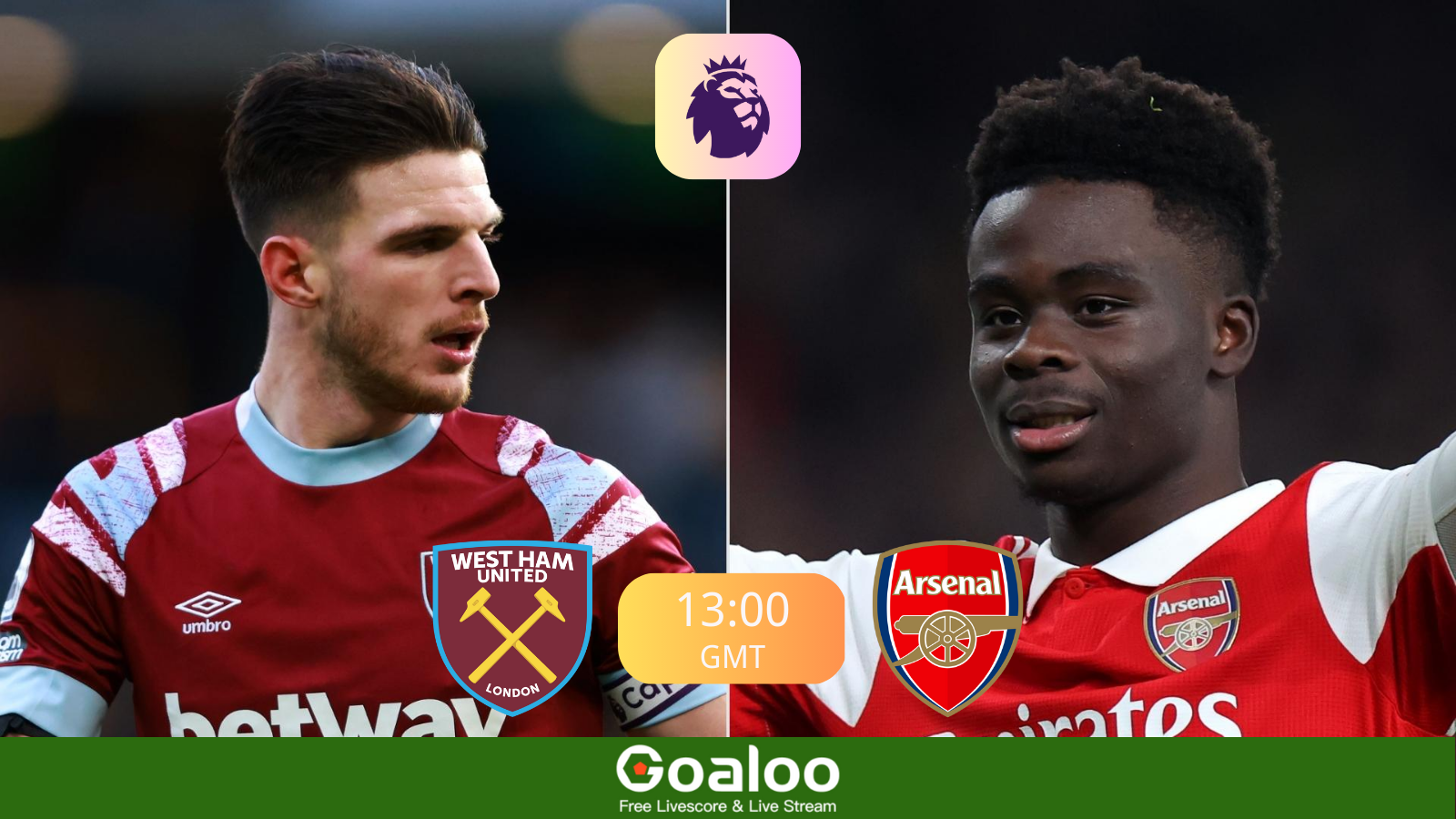 West Ham United VS Arsenal Predcition English Premier League