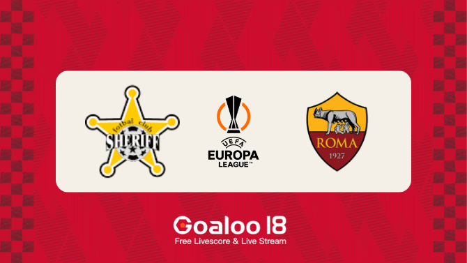 Sheriff Tiraspol VS AS Roma Prediction UEFA Europa League