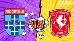 PEC Zwolle VS FC Twente Enschede Prediction 10th August 2025