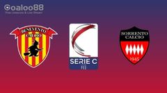 Benevento VS AS Sorrento Calcio Prediction Italy C1