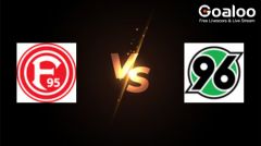 German Bundesliga 2---Fortuna Dusseldorf VS Hannover 96 Preview