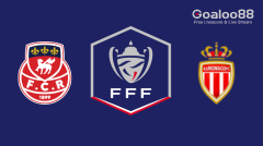 FC Rouen VS Monaco Prediction French Cup
