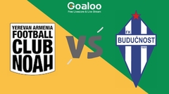 FC Noah VS FK Buducnost Podgorica Prediction 9 July 2025