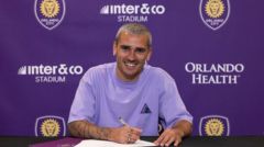 Griezmann Signs with Orlando City: French Star Heads to MLS in July 2026