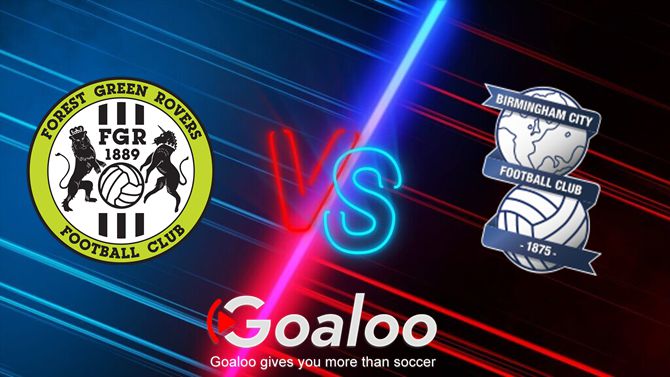 Forest Green Rovers VS Birmingham City Predictions England FA Cup