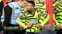 Jesus Sparkles for Arsenal in Hard-Fought Forest Win