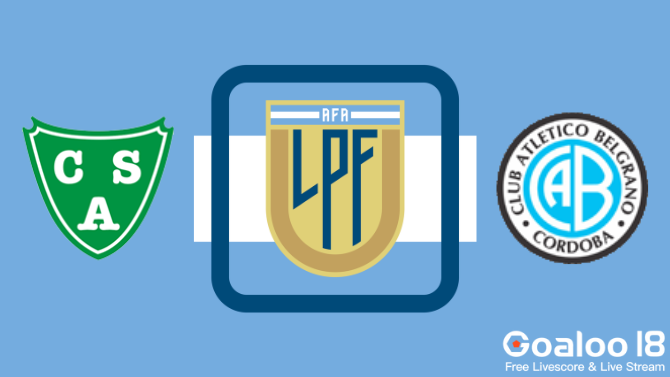 Sarmiento Junin VS Belgrano Prediction Argentine Division 1