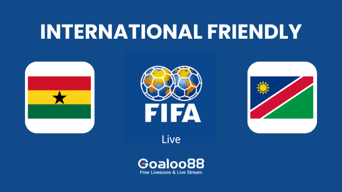 Ghana VS Namibia Prediction International Friendly