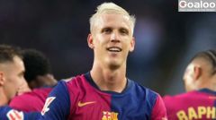 Barcelona's Financial Woes Could Pave the Way for Premier League Giants to Snag Dani Olmo